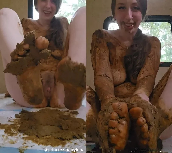 PrincessBabyLuna: For My Stinky Feet Lovers