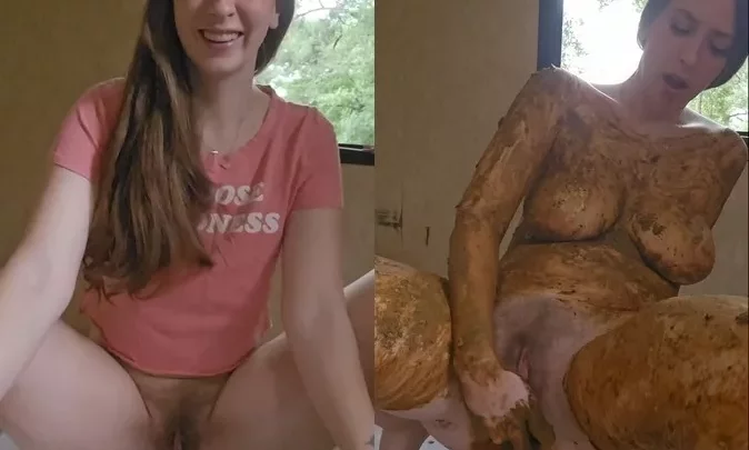PrincessBabyLuna: Smearing In My Camper For The First Time