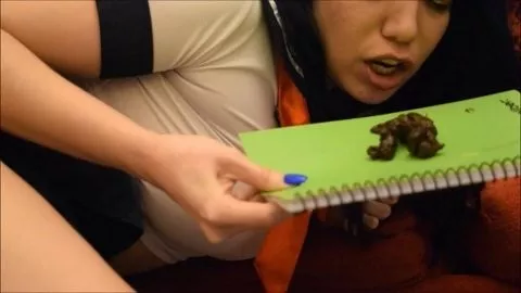 Screenshot 2 aus PrincessPuckie Sch00lgirl Shitter