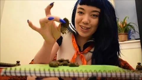 Screenshot 3 aus PrincessPuckie Sch00lgirl Shitter