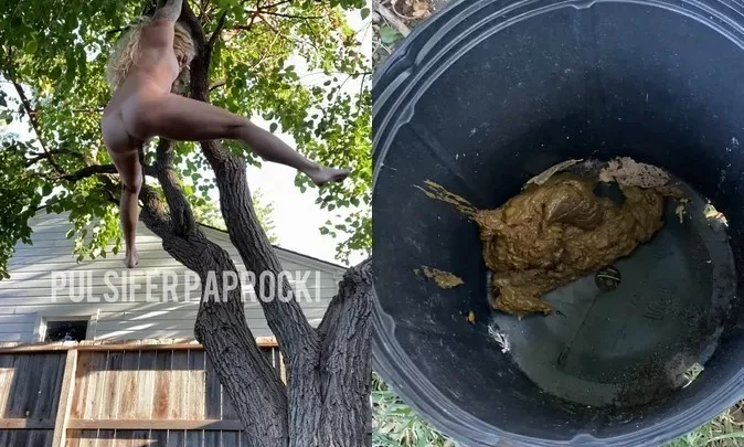PulsiferPaprocki: Hängender Baum Kot