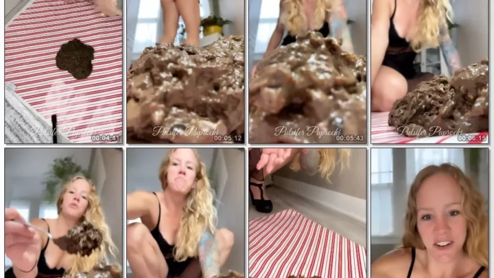 Screenshot 1 aus PulsiferPaprocki: Löffelgefütterter Scheißsklave