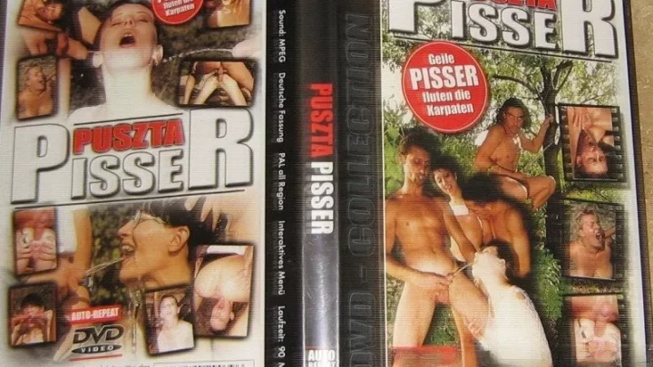 Puszta Pisser MJP
