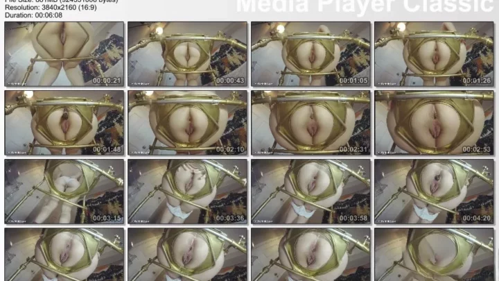 Screenshot 2 aus Miete einen Wochenend-Toilettensklaven - Teil 1! mit LoveRachelle2 im Video