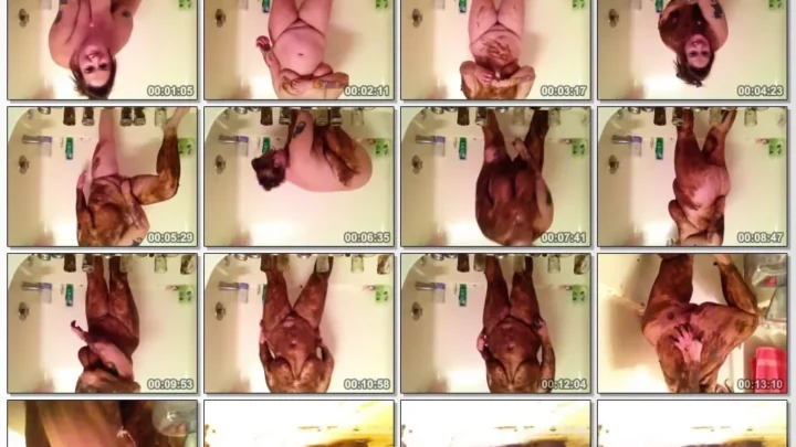Screenshot 1 from SamanthaStarfish Most Extreme Shit Experience Ever!