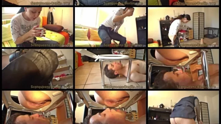 Screenshot 3 from (Scat queens Berlin) Looser p2
