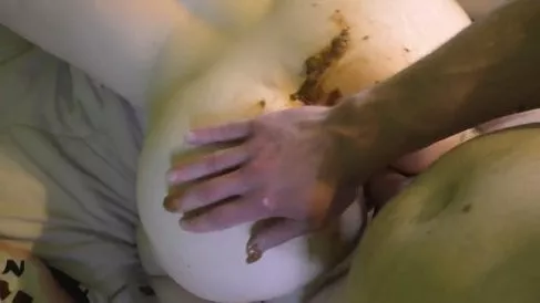Screenshot 3 from ScatSlammers Anal Fuck