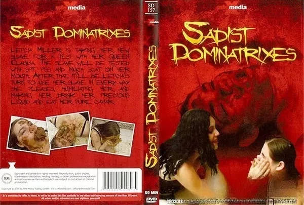 SD-157 Sadist Dominatrixes (2008 DVDR)