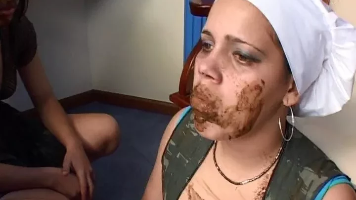 Screenshot 1 aus [SG-Video.com] Lesbische Militärmädchen Elite NO.2 Teil 1