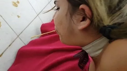 (SG-video.com) Students Top Girls Eat My Little Student