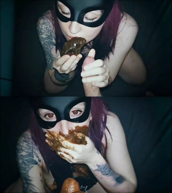 She Ate Her Shit Off Dick with DirtyBetty February 21, 2023