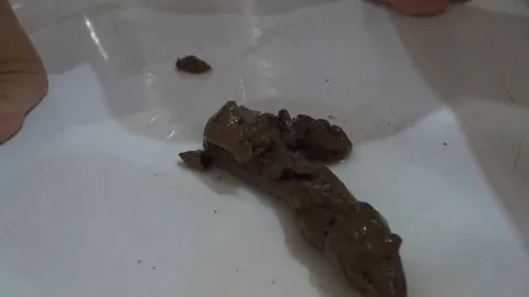 Screenshot 5 aus Scheißen und Spritzen (21.09.2020) HotDirtyIvone