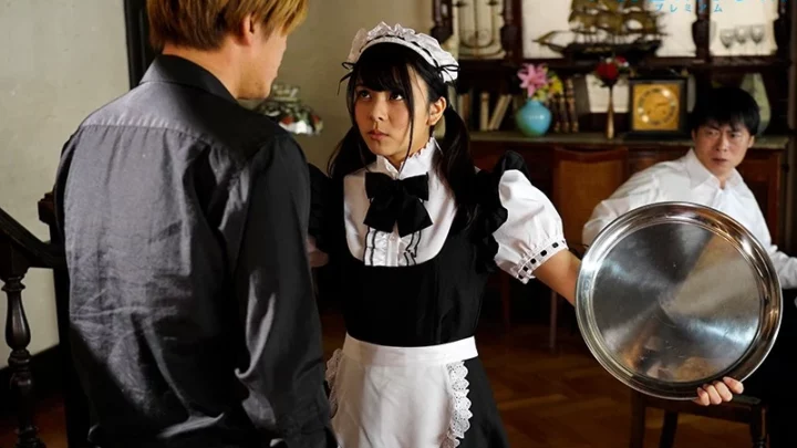 Screenshot 1 aus PRTD-022 Misaki Azusa Golden Shower-Dienste: Dienstmädchen-Befruchtung und Cowgirl-Demütigung