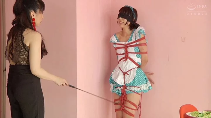Screenshot 1 from TNH-019 Nanami Yua: Yukiura Haruki’s Inherited Tight Binding Vol.2 Y’S PLAY BONDAGE… Bondage, Domination, and S&M Sniper