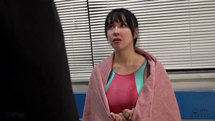 Screenshot 1 from CMV-211 Usami Sui: Super Busty Erotic Undead Girl, Moaning in Swimsuit, Tormenting Curvy Temptress