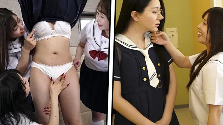 Screenshot 1 from NVH-086：一名女学生的性启蒙将她变成了一个变性人肛交铃鹿久美，爱丽丝舞，小坂日向荣耀任务