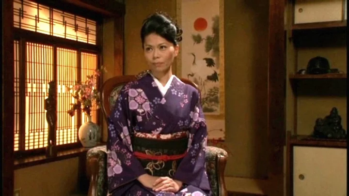 Screenshot 1 from DSE-632 Toujou Akemi 30 Years Old Bondage Love Story: Mature Woman Wrapping