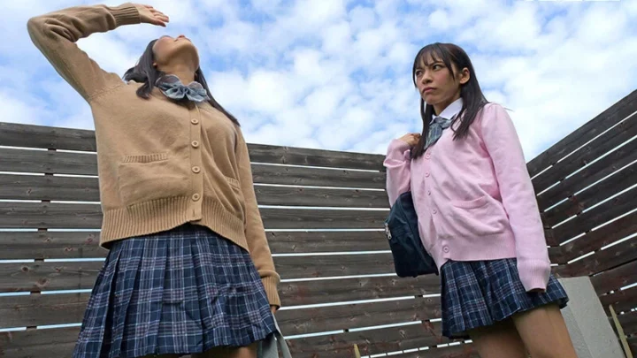 Screenshot 1 from RCTD-724 井沢凉子的幻想Echi御宅系列：外星人绑架 ~我被UFO带走并被迫生下外星人的孩子~ 广海学校女孩火箭