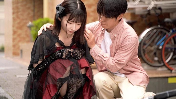 Screenshot 1 from FNS-170 Asano Kokoa Love Doll NTR My Only Love Toy Gets Whitened by Other Men’s Semen Facials FALENO star
