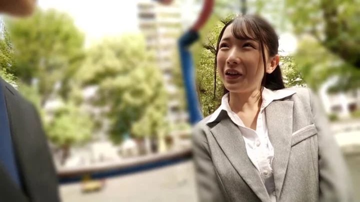 Screenshot 1 from MADM-216 Miyanishi Hikaru: Married Woman Unfaithful Office NTR Training – From the Beginning as a New Employee, She Was Already in Love with Her Boss, and Now They’re Having an Affair in the Company’s Love Hotel… And the Two Have Become Deeply Intertwined – Humiliation Madam Maniac