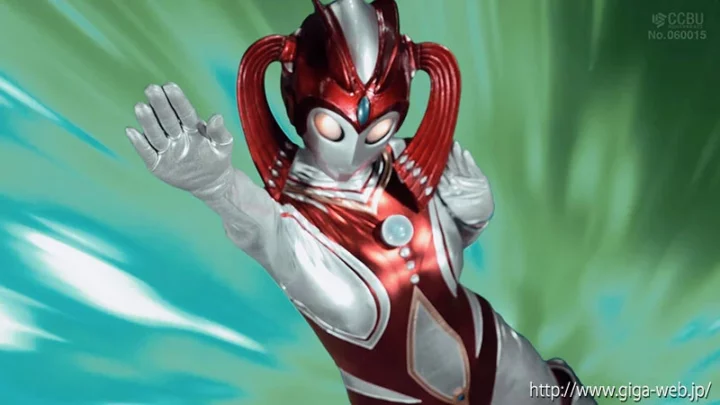 Screenshot 1 from GRET-51 Mirei Shirasaki (Shirasaki Mirei) Giant Heroine Hyper Mommy GIGA