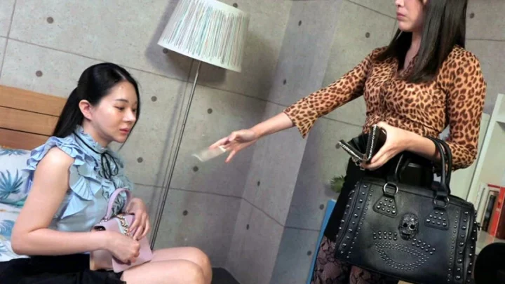 Screenshot 1 from NVH-076 Sunohara Miki: New Half Lesbian Bondage Madness – Overflowing Secretions, Delirious Deep Kisses, Transsexual Glory Quest