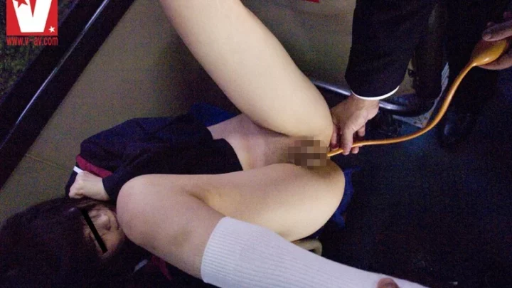 Screenshot 1 from VXXD-005 Forced Enema and Defecation 2: Mid-Release Scatrol Pervert