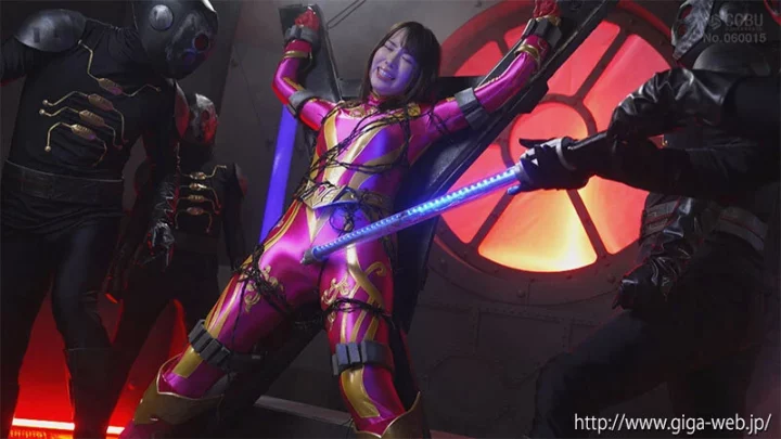 Screenshot 2 from SPSF-40 野宫安：战时女英雄行动紧急 ~空中柔软新星战斗行动 GIGA