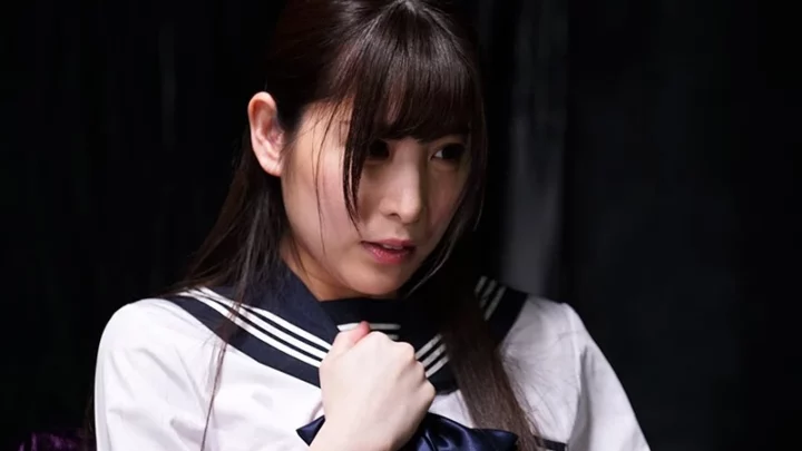Screenshot 2 from DBER-033 Hazuki Momo Sweet Temptation Club ~Ecchi Cute Girl’s Hot Squeeze~ Part2: Forbidden Confinement Ojousama-style Humiliating DM Padlock Crush Humiliation 148 min RED BABE