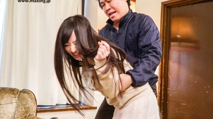 Screenshot 2 from MXGS-1024 Momokou Kanon: Sexual Humiliation, Pet Training, and Degradation