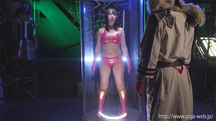 Screenshot 3 from SPSF-40 野宫安：战时女英雄行动紧急 ~空中柔软新星战斗行动 GIGA