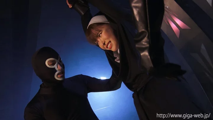 Screenshot 3 aus GHMT-92 Kokomi Hoshinaka: Stern von Seri no Neo GIGA
