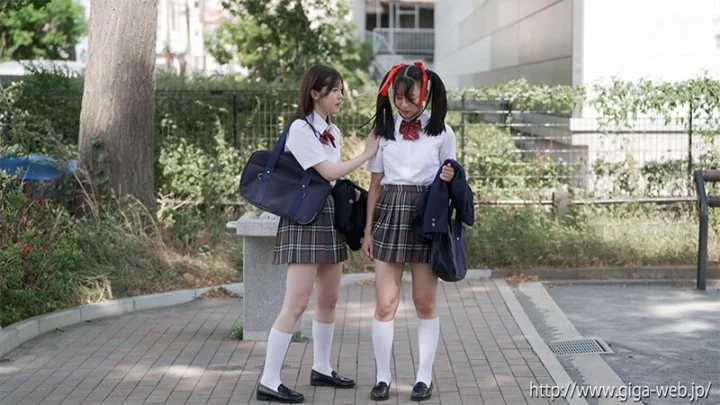 Screenshot 3 from SPSE-54 Pretty Guardian Sailor Soldiers Part 2: Akana Ito, Mea Amemi, and Akari Minase GIGA