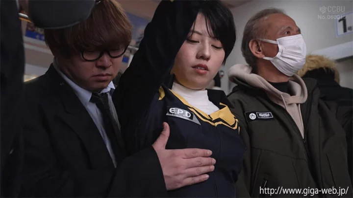 Screenshot 4 aus SPSF-46 Nitta Yoshimi: Busty Kyun Kyun Hiloine SP Soljah Soljah Yielo ~Wecke die Ambitionen des Arztes! Kampfaction GIGA