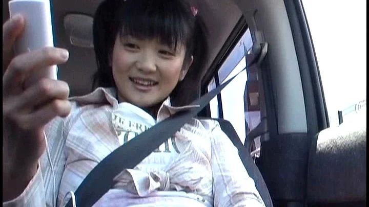 Screenshot 4 from YPD-04 ● In Yuu Chi Miss.Childplay4: Yuria Hidaka Wants to Be Corrupted by Two Young Guys – Exhibitionism, Golden Showers, Scat