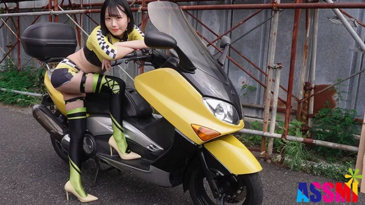 ASEX-011 琥珀やや: 美しいアナルリッキングと屋外のお尻マーク！リアルクレイミーアナルセックス、超ホット！ のスクリーンショット 4