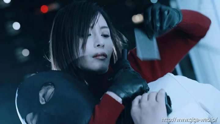 Screenshot 4 from THZA-06 Umi Oikawa Super Heroine in Grave Danger!! Vol.106 Alida Wong GIGA