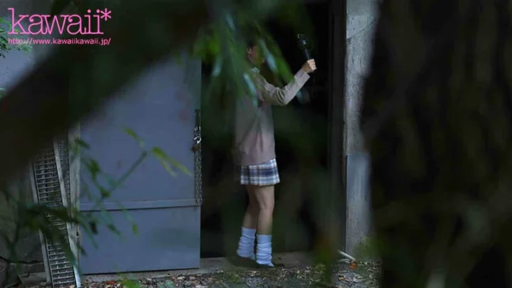 Screenshot 4 from CAWD-973 Akana Ito: A Female Student Influencer, I’m Searching for Her. Information Wanted. VLOG Footage Captures Her Being Raped in Real-Time, Recording the Horrific Incident