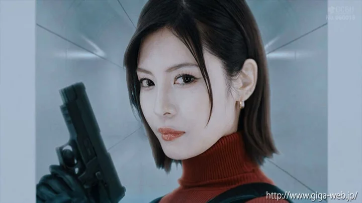 Screenshot 5 from THZA-06 Umi Oikawa Super Heroine in Grave Danger!! Vol.106 Alida Wong GIGA