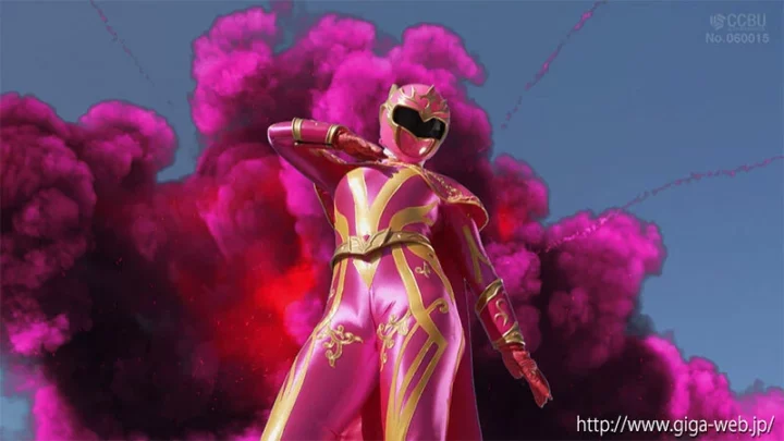 Screenshot 6 from SPSF-39 野宫安：战斗女英雄行动紧急 ~ 朱平诺瓦的陨落 [行动紧急版] 战斗动作 GIGA (GIGA)