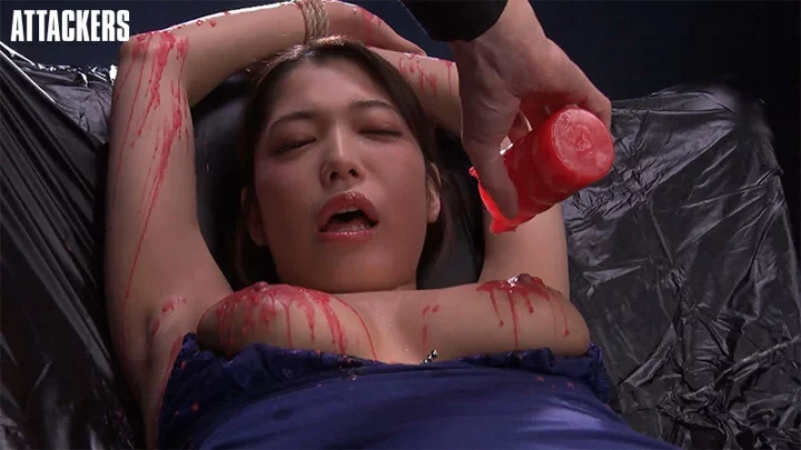 Screenshot 6 from JBD-307 Shizuku Aonami: First Forbidden SM Documentary – The Desire to Know That Pleasure ~ Deep Throating Torture Hebi Baku