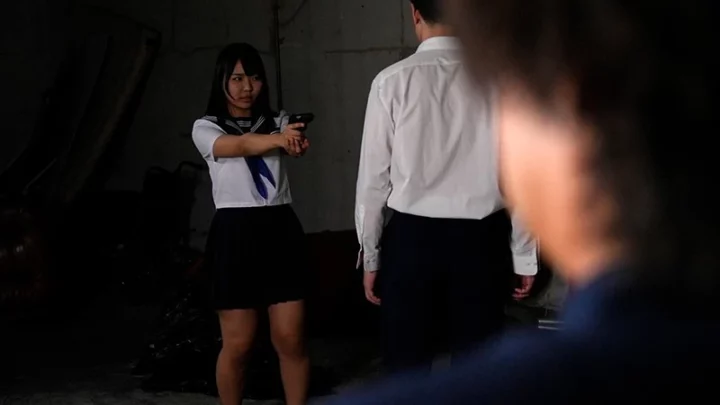 Screenshot 6 from BEFG-002 Inaba Ruka: Shokuhou Dōkaku Kanshi -PERSONA- episode1: Zankoku Hōkyo Sakusen no Kyōku Seikatsu no Zen – GOLDEN BABE