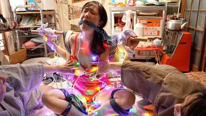Screenshot 6 from RNA-009 成田香子：家庭主妇的羞辱性首秀 - 邻居的淫荡女仆，被迫服侍与享乐