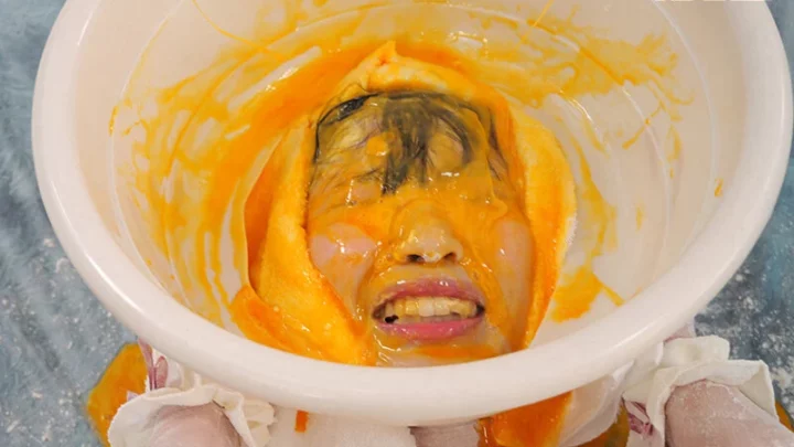 Screenshot 6 from RCTD-755 Momose Himari ROCKET18 Anniversary User Request Celebration! Thank You! Messy Girlfriend Wet & Messy (Fetish)