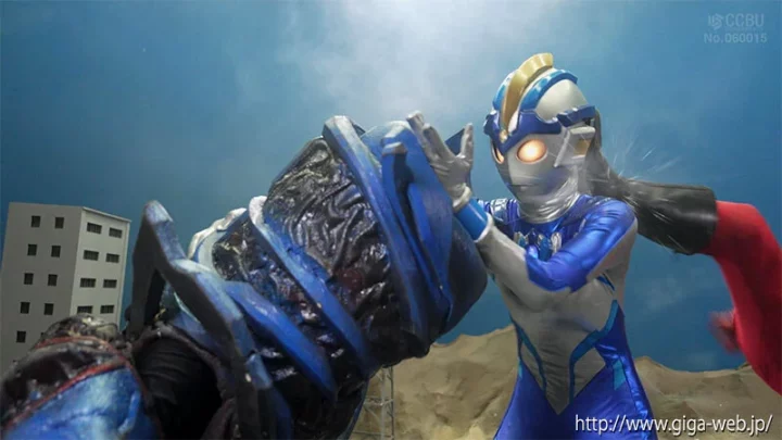 Screenshot 6 from SPSE-53 Mai Onodera Behind the Scenes of Suit Actress Shame Giant Heroine Serosa Part 2 – Giant Heroine Swallowed Whole Hyper Serosa Awakens GIGA