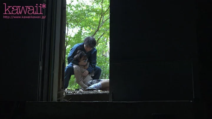 Screenshot 6 from CAWD-973 Akana Ito: A Female Student Influencer, I’m Searching for Her. Information Wanted. VLOG Footage Captures Her Being Raped in Real-Time, Recording the Horrific Incident
