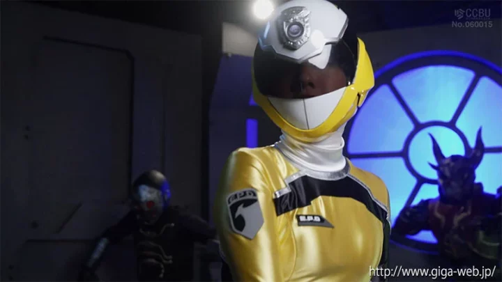 Screenshot 7 aus SPSF-46 Nitta Yoshimi: Busty Kyun Kyun Hiloine SP Soljah Soljah Yielo ~Wecke die Ambitionen des Arztes! Kampfaction GIGA
