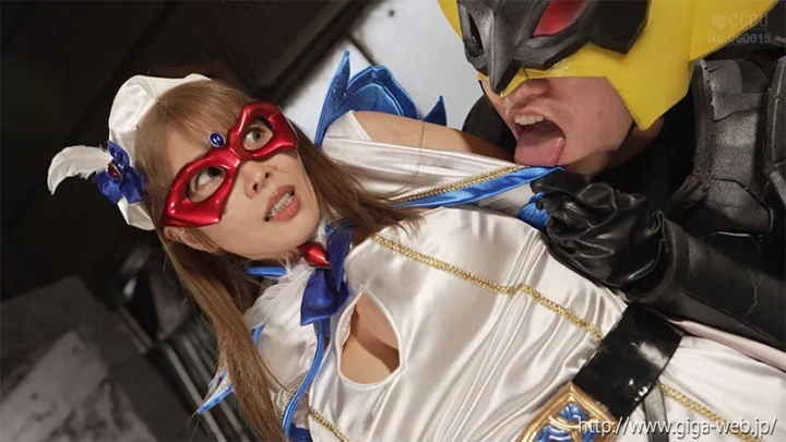SPSF-48 新村あかり: 魔法の美戦士フォンテーノ エレガント vs ノノガスキとハダガスキ 戦闘アクション GIGA のスクリーンショット 7