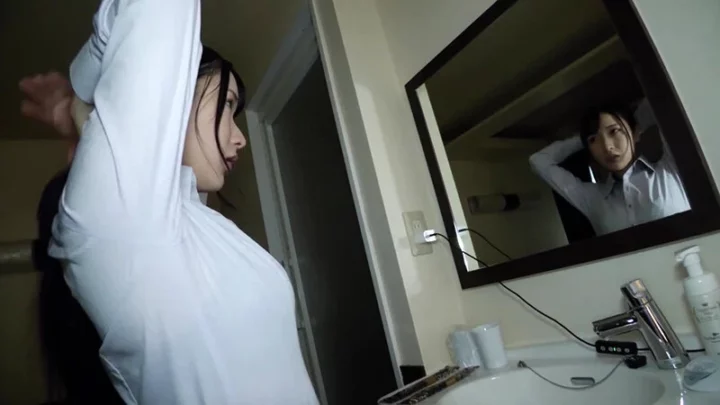 Screenshot 7 from MADM-216 Miyanishi Hikaru: Married Woman Unfaithful Office NTR Training – From the Beginning as a New Employee, She Was Already in Love with Her Boss, and Now They’re Having an Affair in the Company’s Love Hotel… And the Two Have Become Deeply Intertwined – Humiliation Madam Maniac