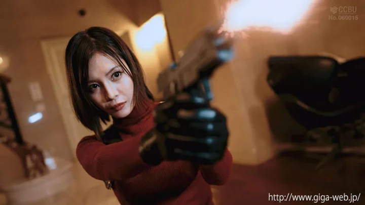 Screenshot 7 from THZA-06 Umi Oikawa Super Heroine in Grave Danger!! Vol.106 Alida Wong GIGA